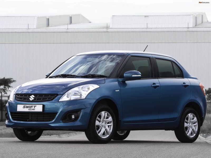 Suzuki Swift 2014