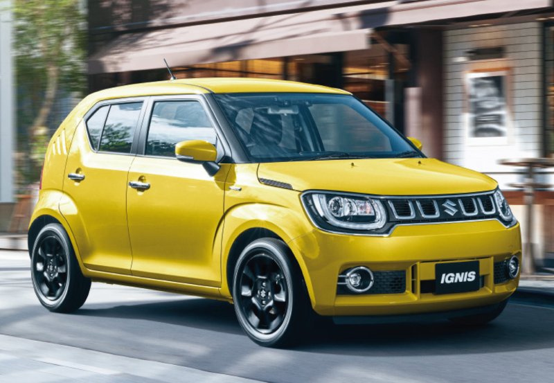 Suzuki Ignis 2020