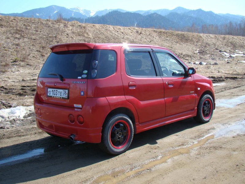 Suzuki Cruze