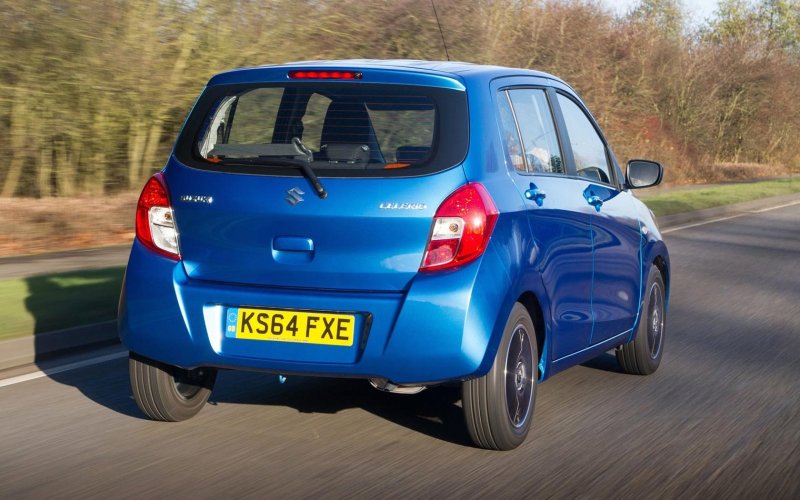 Suzuki Celerio Hatchback