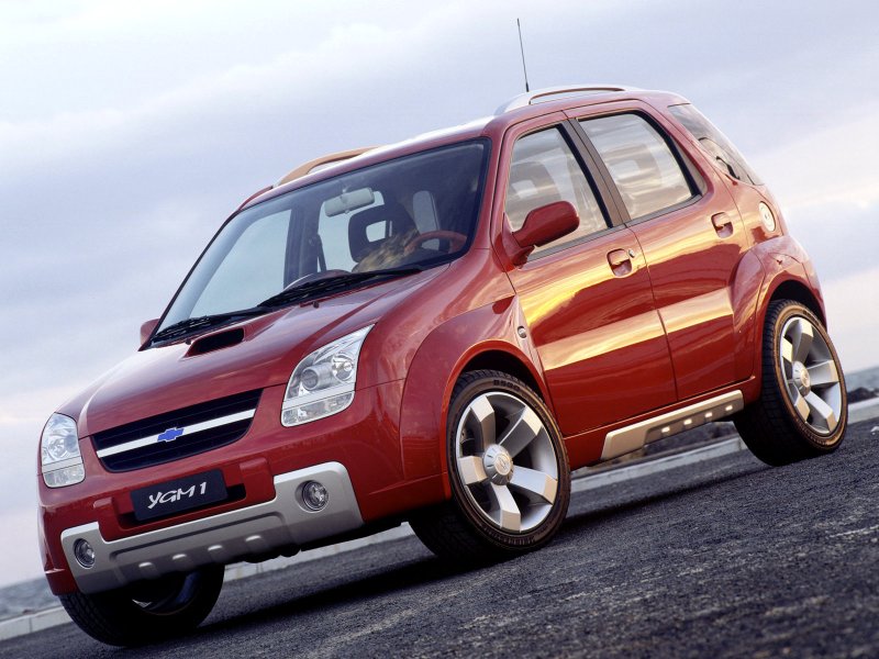 Chevrolet Cruze/ygm1 2002