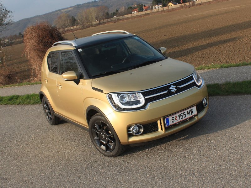 Suzuki Ignis 1.2 SHVS