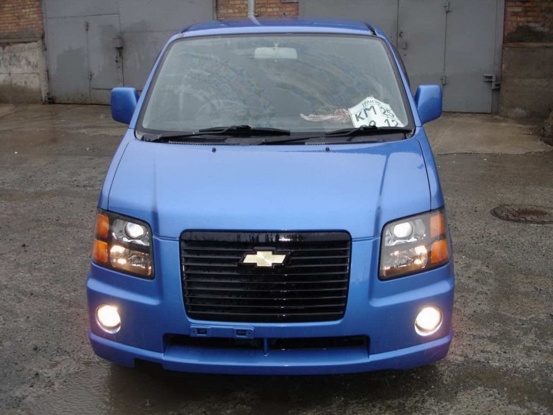 Сузуки Солио 2003