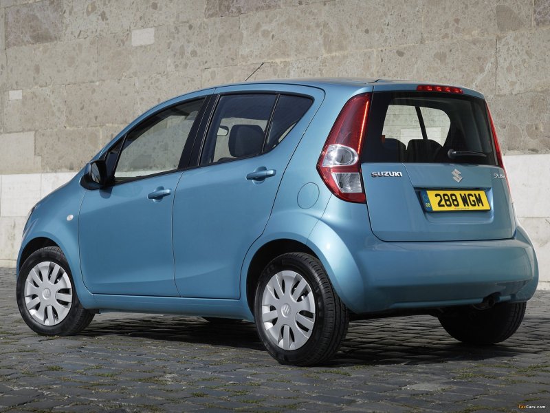 Suzuki Splash 1.2