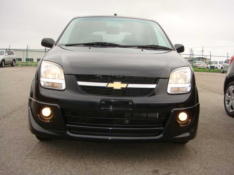Suzuki Chevrolet Cruze 2005