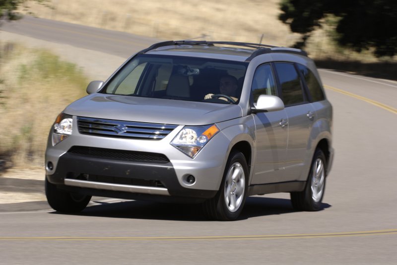 Suzuki Grand Vitara XL-7 2008