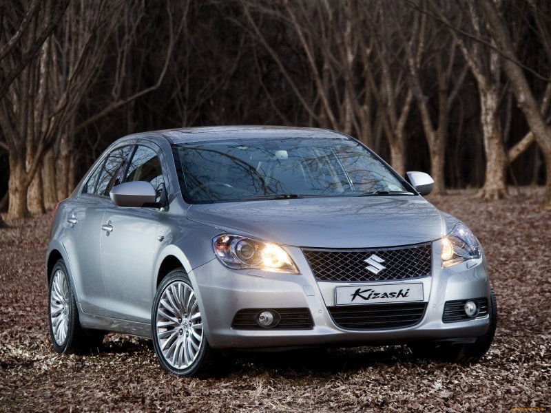 Suzuki седан Kizashi