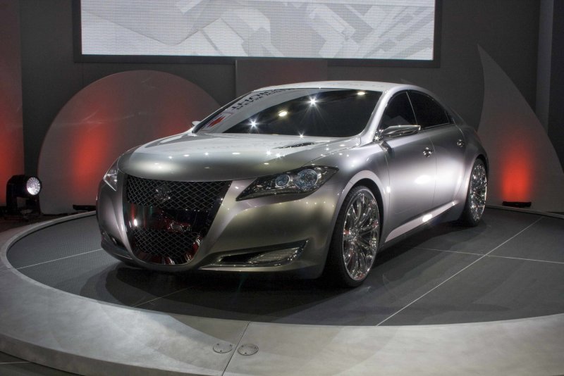 Suzuki Kizashi Concept