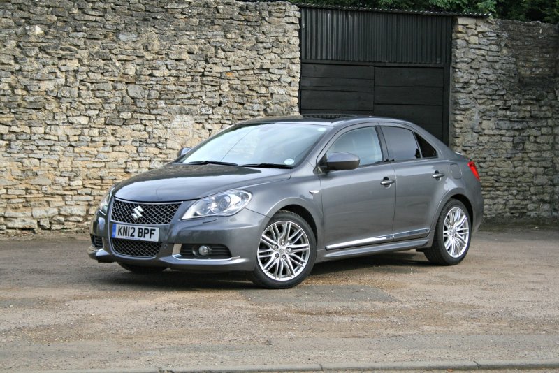 Suzuki Kizashi Sport