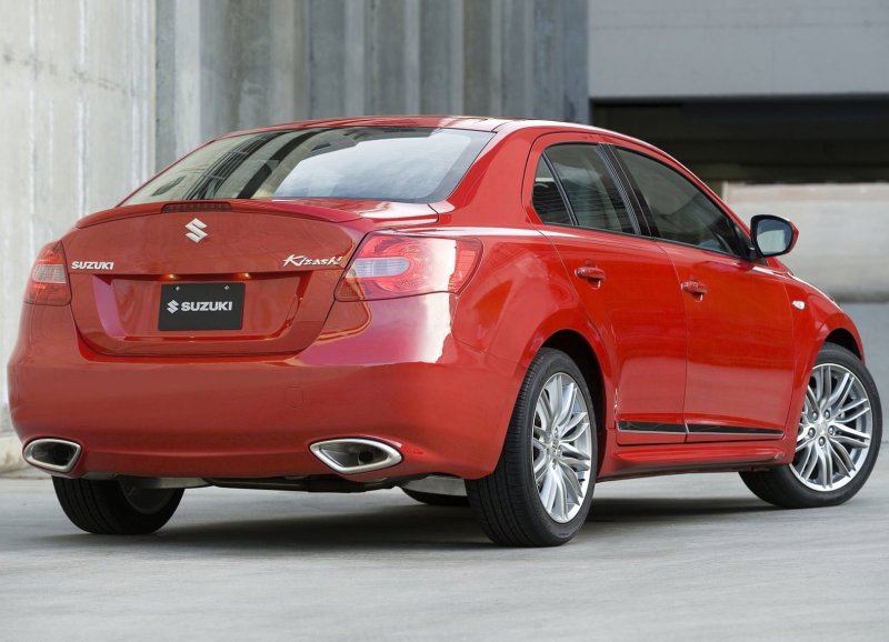 Судзуки седан Kizashi