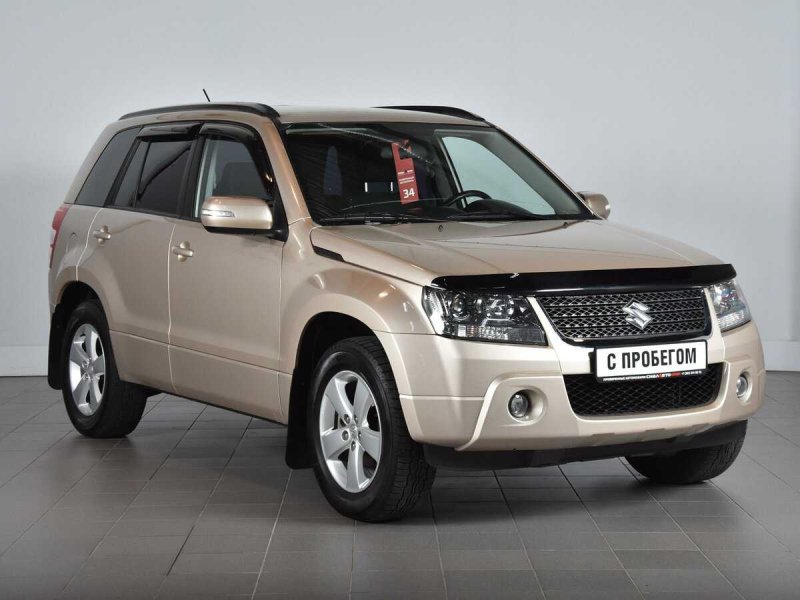 Suzuki Grand Vitara 2010