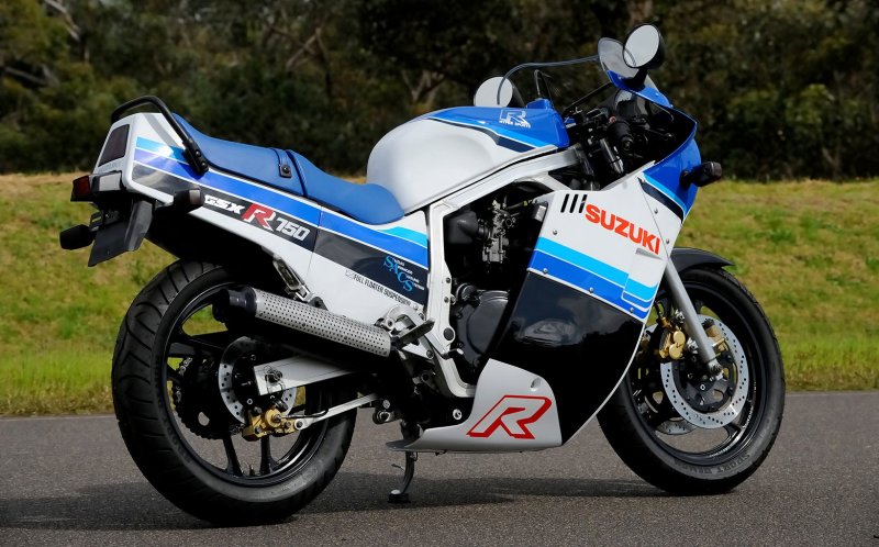 Suzuki GSX 1980