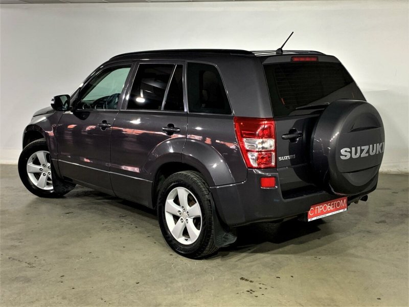 Suzuki Grand Vitara 2008
