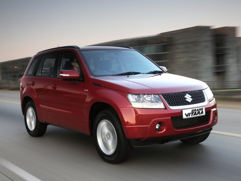 Suzuki Grand Vitara 2008