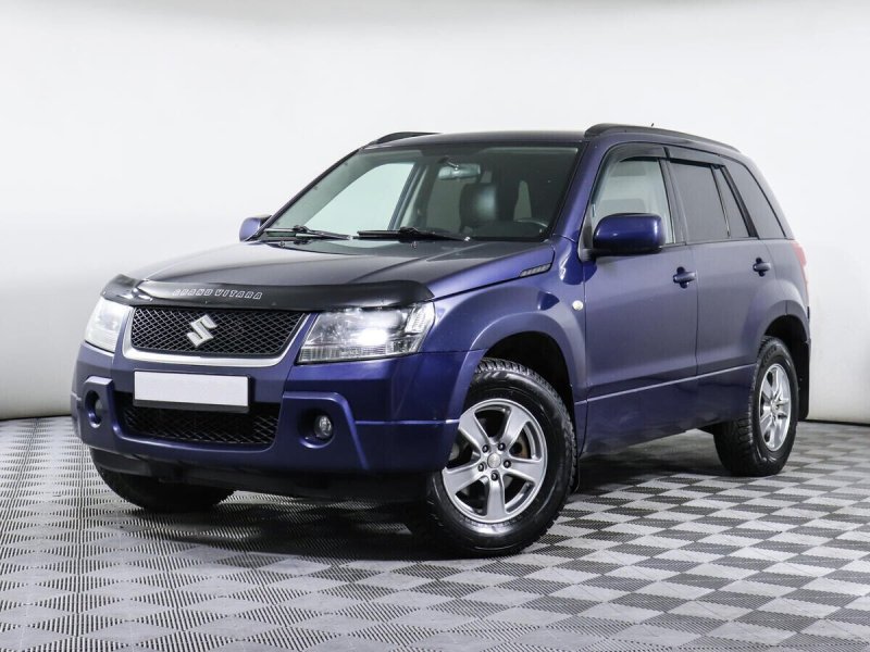 Suzuki Grand Vitara 2008