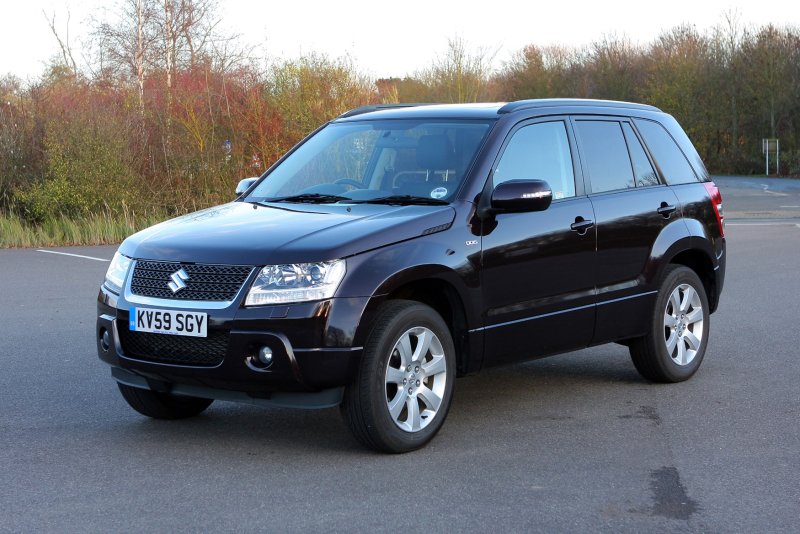 Suzuki Grand Vitara 2005-2008