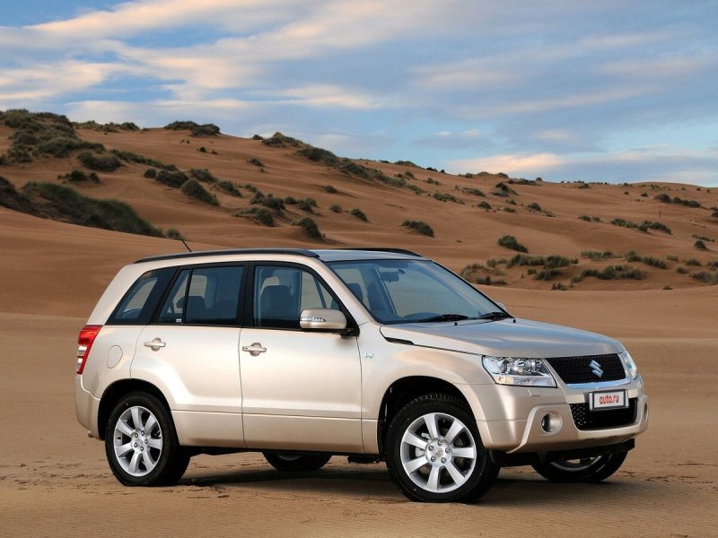 Suzuki Grand Vitara 2008