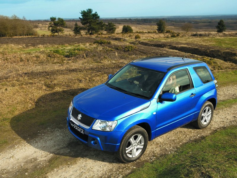 Suzuki Grand Vitara 3 Door