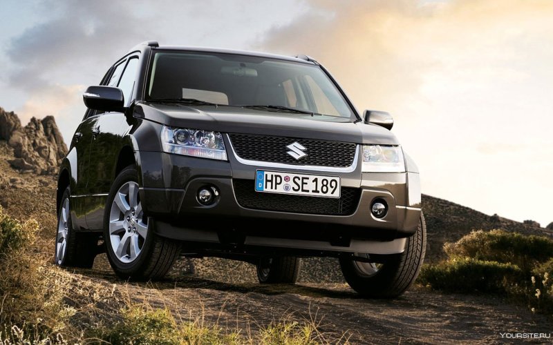 Grand Vitara 2008-2012