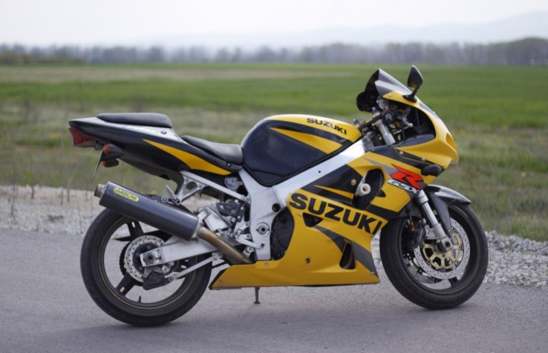 Suzuki GSX-R 750