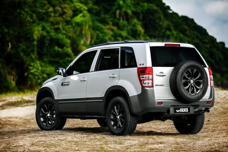 Suzuki Grand Vitara 4x4