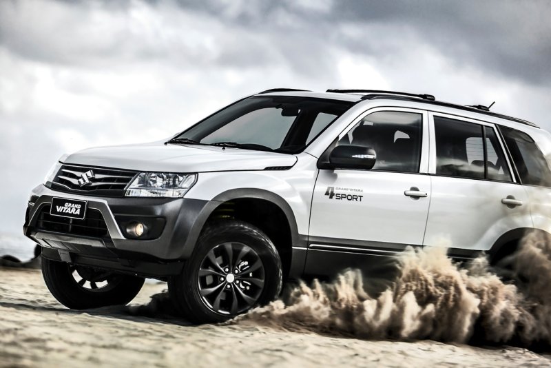 Suzuki Grand Vitara 4sport