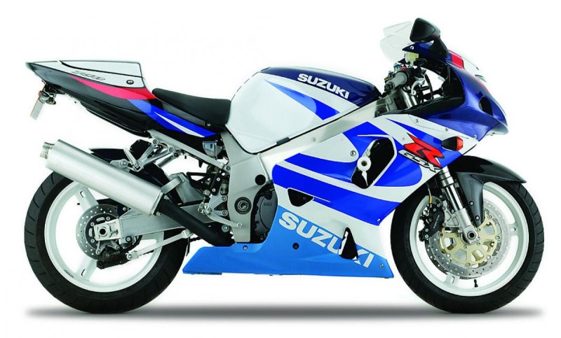 Suzuki GSX-R 750