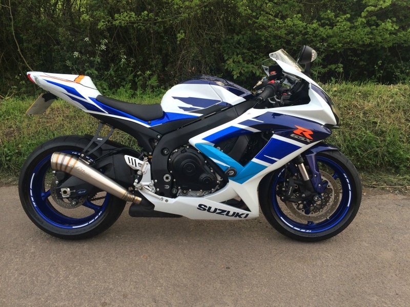 Сузуки 750 GSX