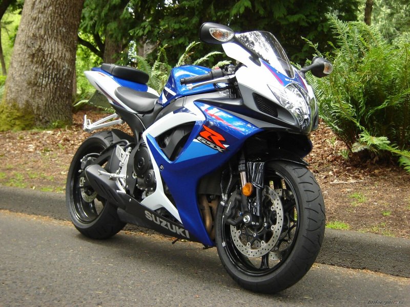 Сузуки 750 GSX