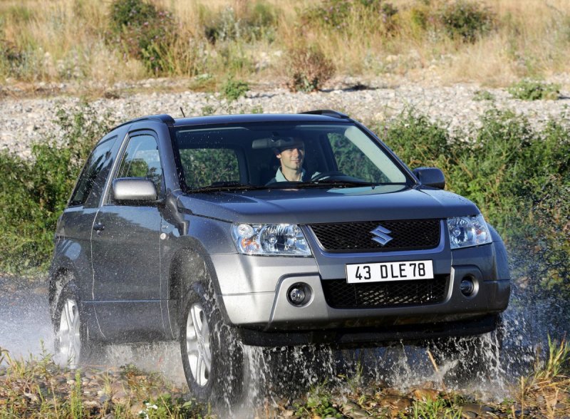 Suzuki Grand Vitara