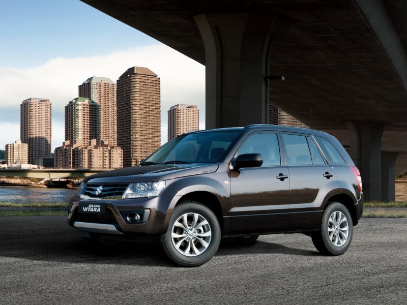 Suzuki Grand Vitara 2013