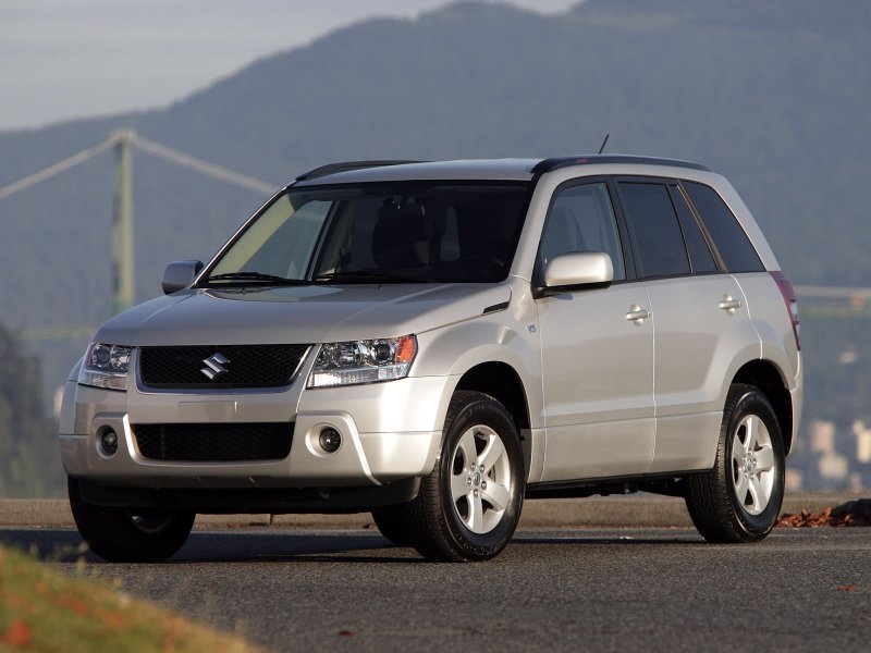 Suzuki Grand Vitara 2005