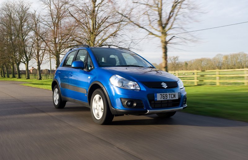 Suzuki sx4 Hatchback