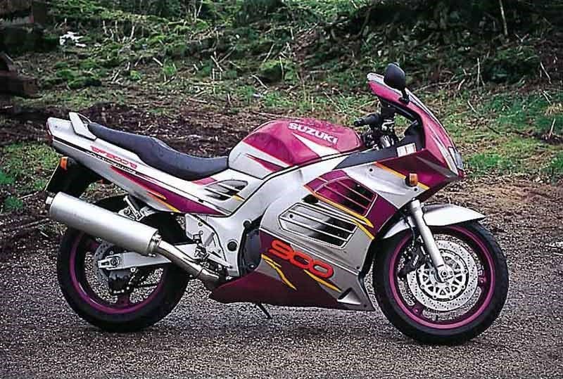 Suzuki RF 900
