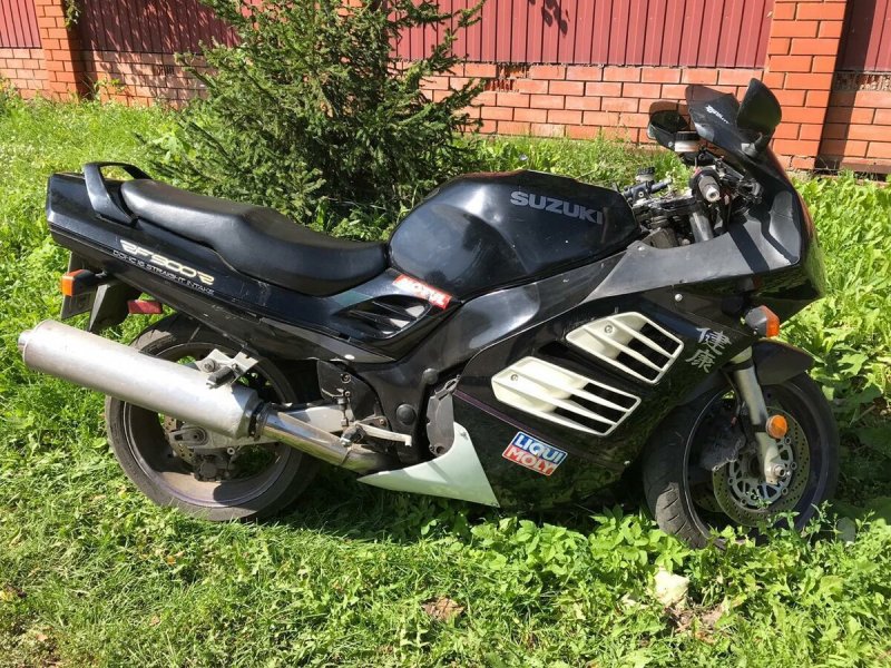 Suzuki RF 900 1995