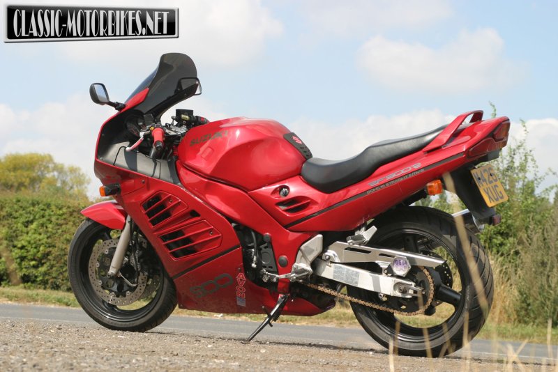 Suzuki rf900r