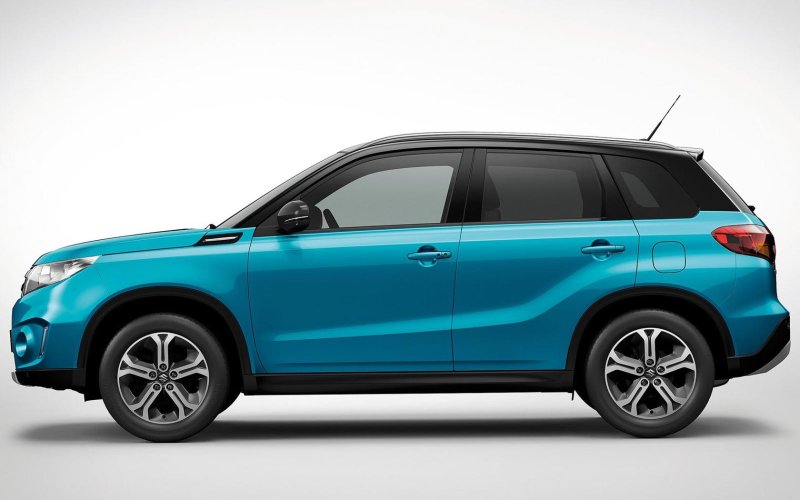 Suzuki Grand Vitara 2015