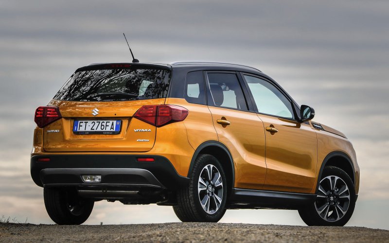 Suzuki Vitara II