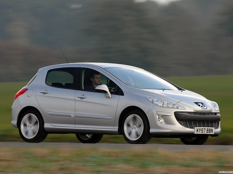 Peugeot 308 2007