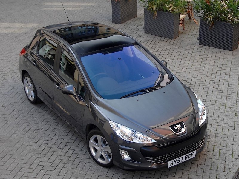 Peugeot 308 2008