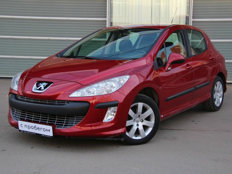 Peugeot 308 i