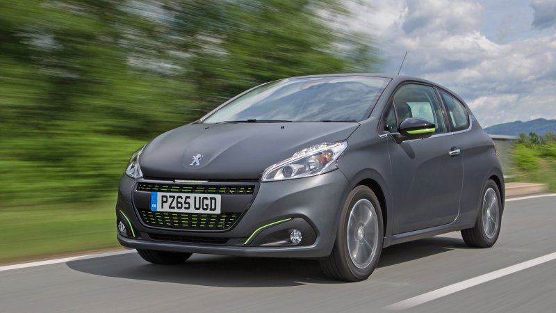 Peugeot 208 2008