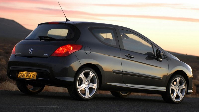 Peugeot 308 3door