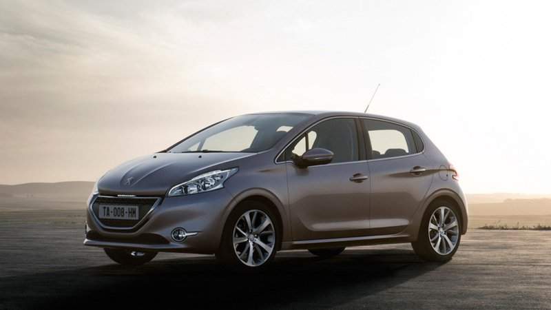 Peugeot 208 5d