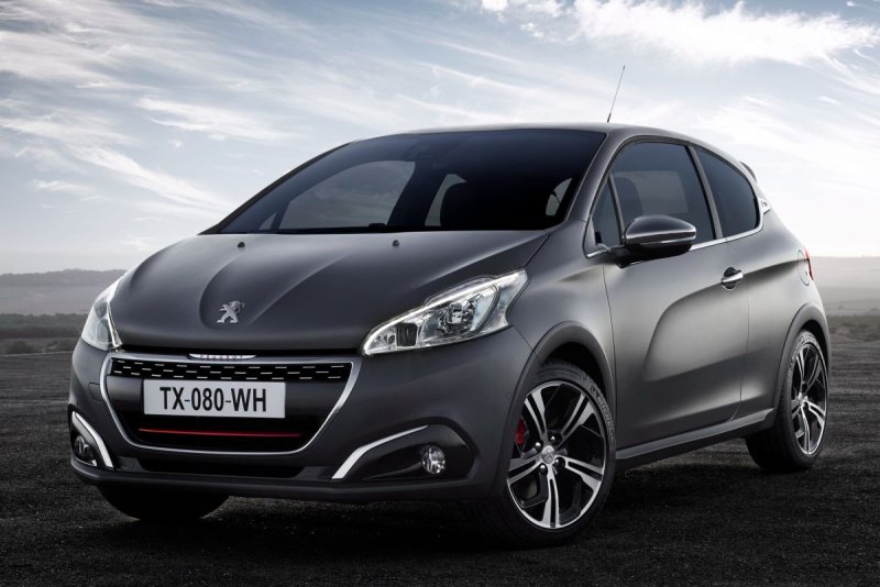 Peugeot 208 GTI
