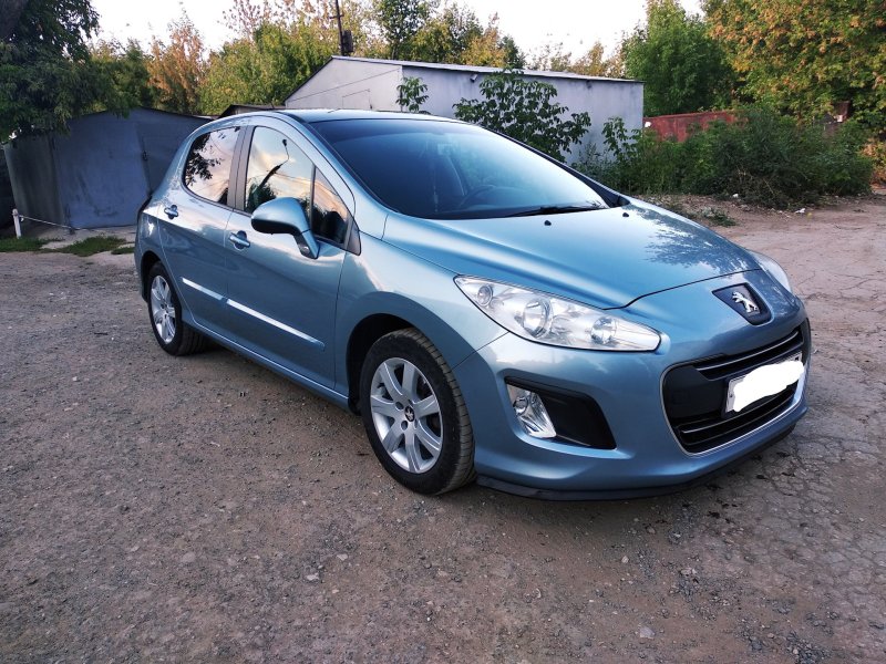 Peugeot 308 308