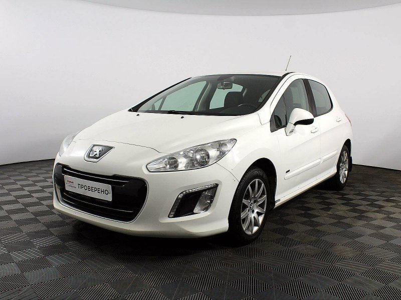 Peugeot 308 Рестайлинг
