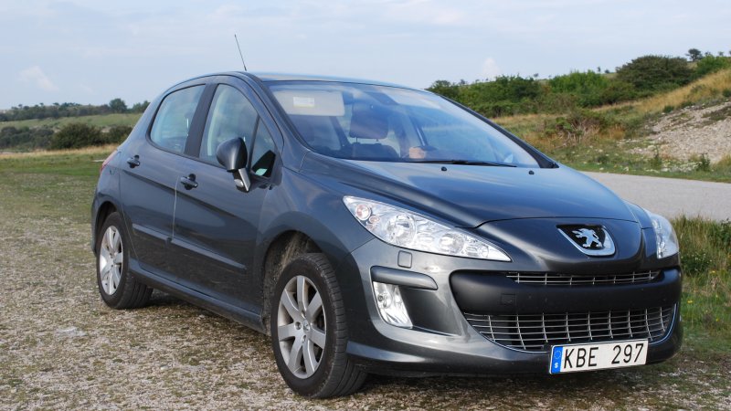 Peugeot 308 1