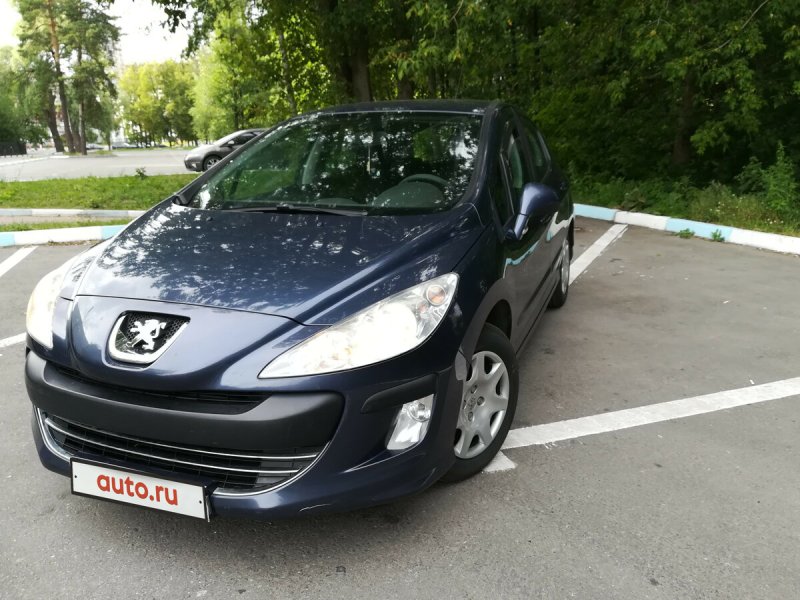 Peugeot 308 2008