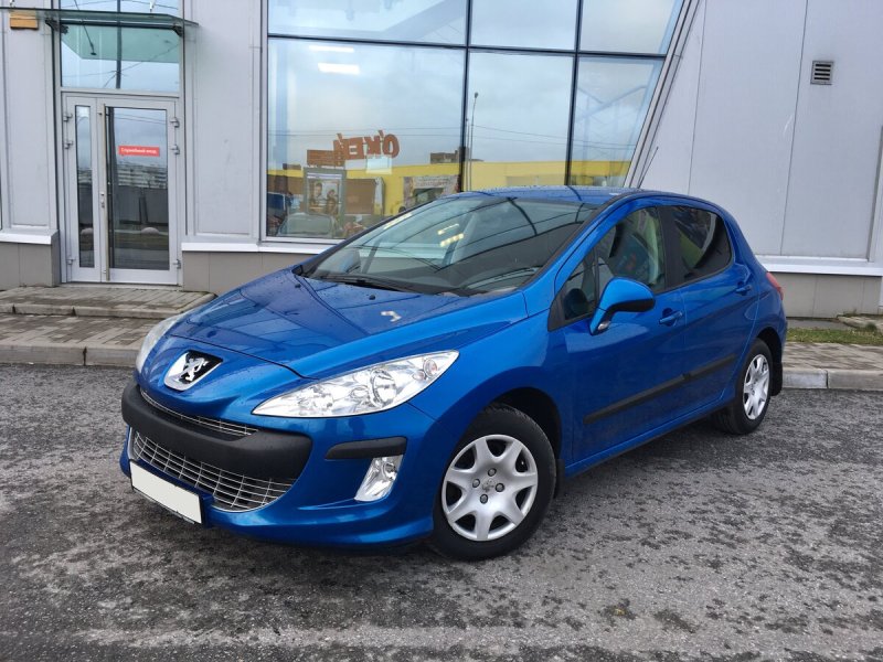Peugeot 308 2008
